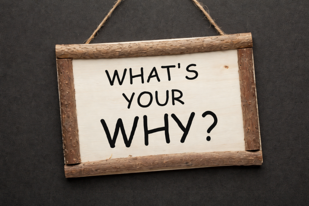 Build the Habit, create the system