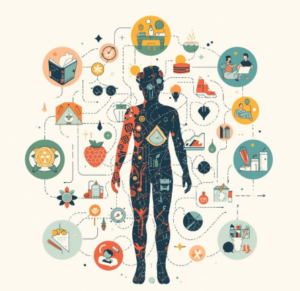 Build the Habit, create the system